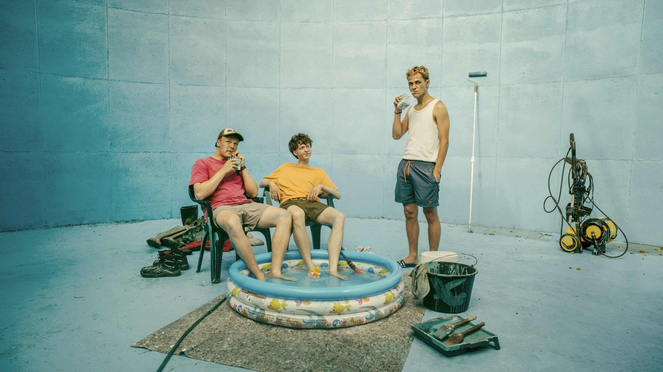 Neu 2025: Der Carl Laemmle VFF Talentpreis fördert aufstrebende  Produzentinnen und Produzenten