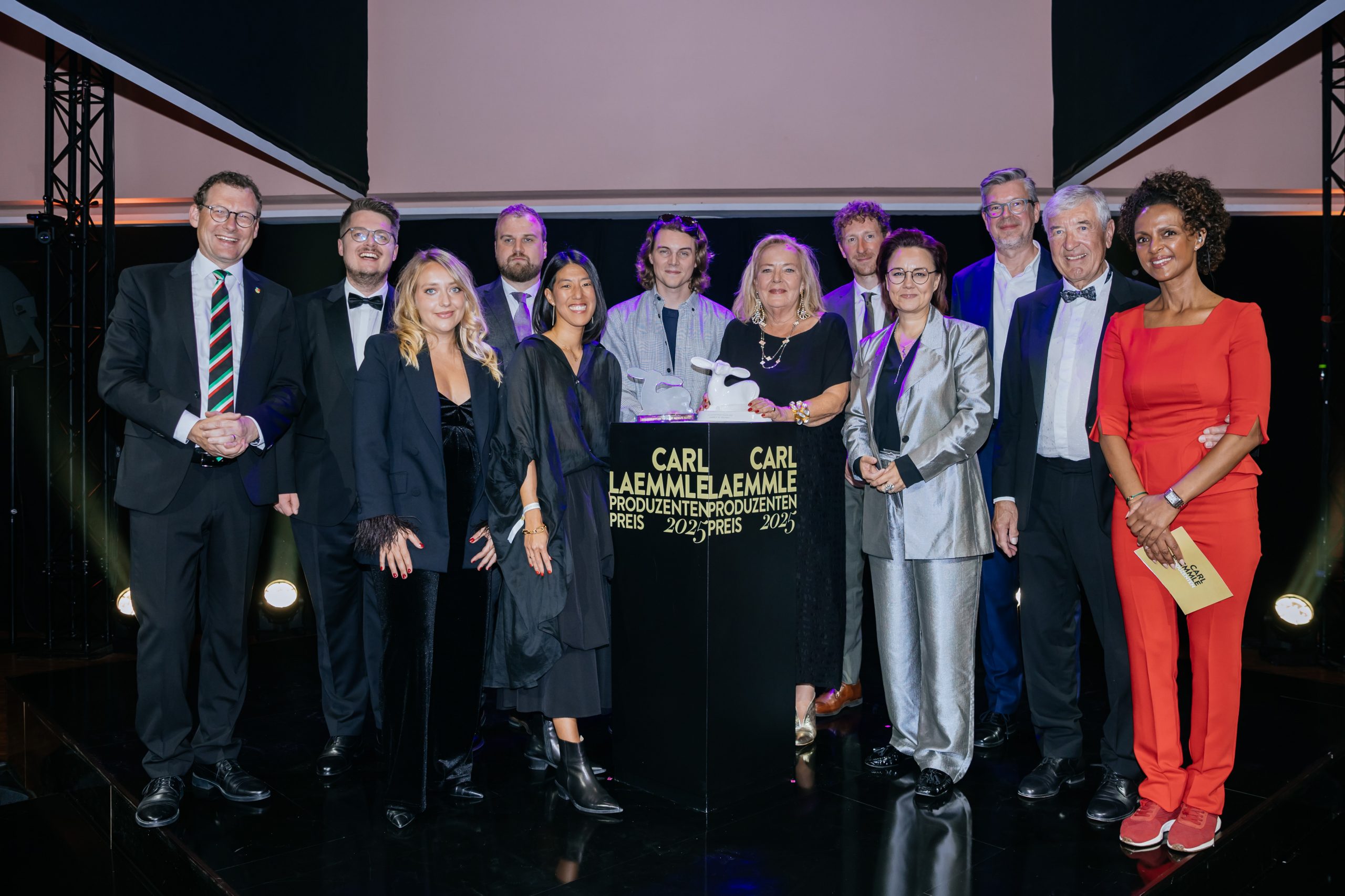 Carl Laemmle Produzentenpreis 2025