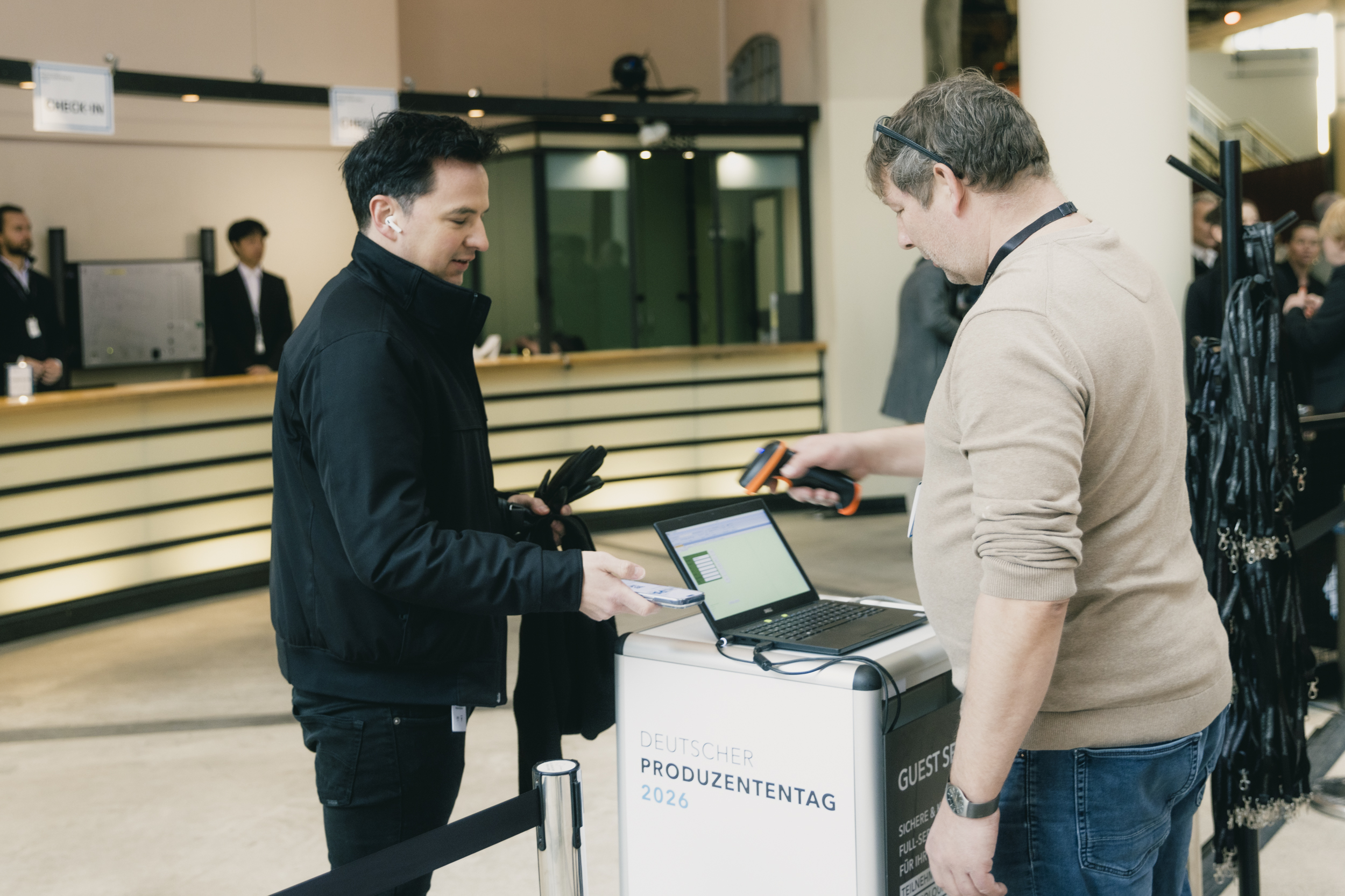 12.06.2026 Deutscher Produzententag 2026 Berlin