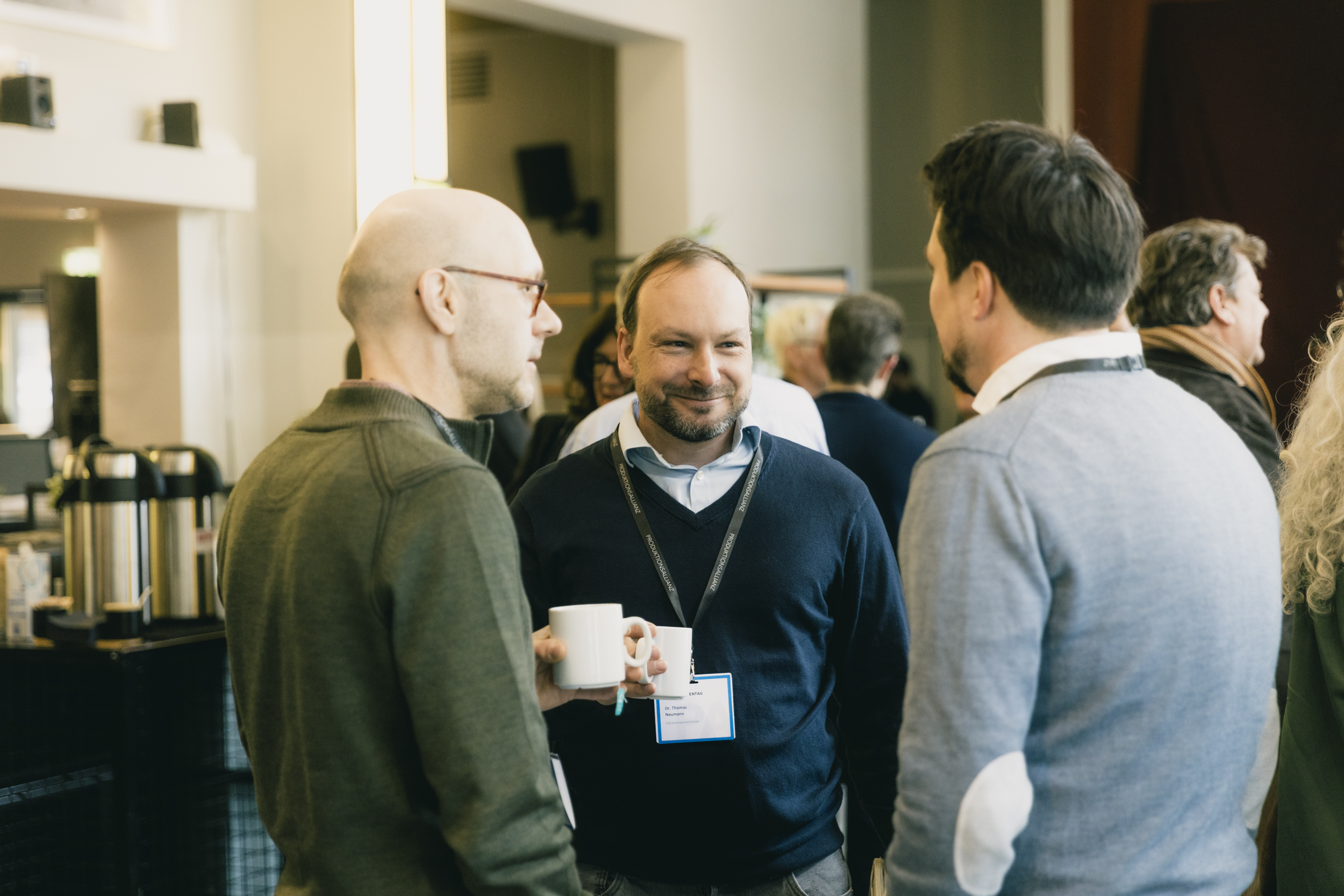 12.06.2026 Deutscher Produzententag 2026 Berlin