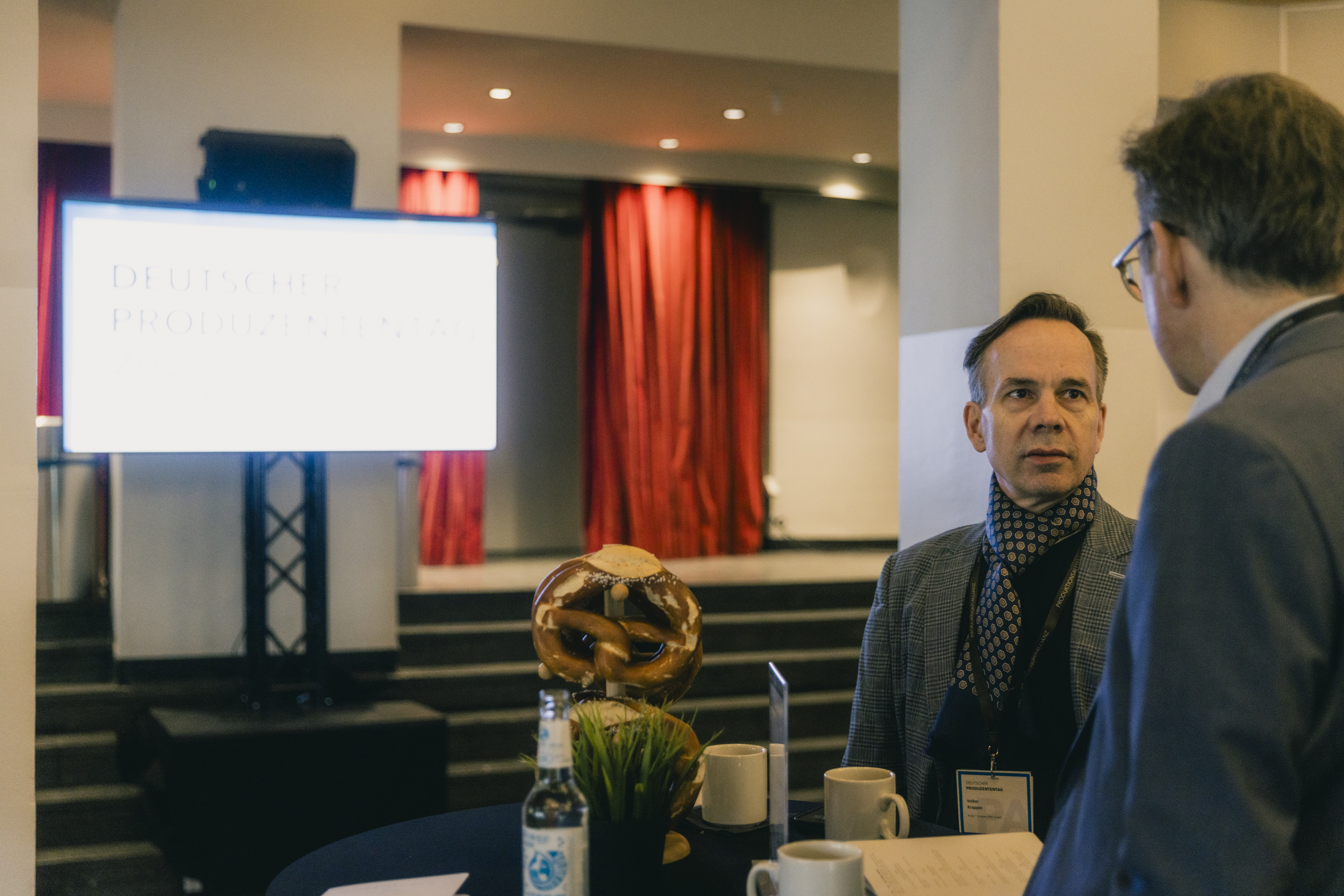 12.06.2026 Deutscher Produzententag 2026 Berlin