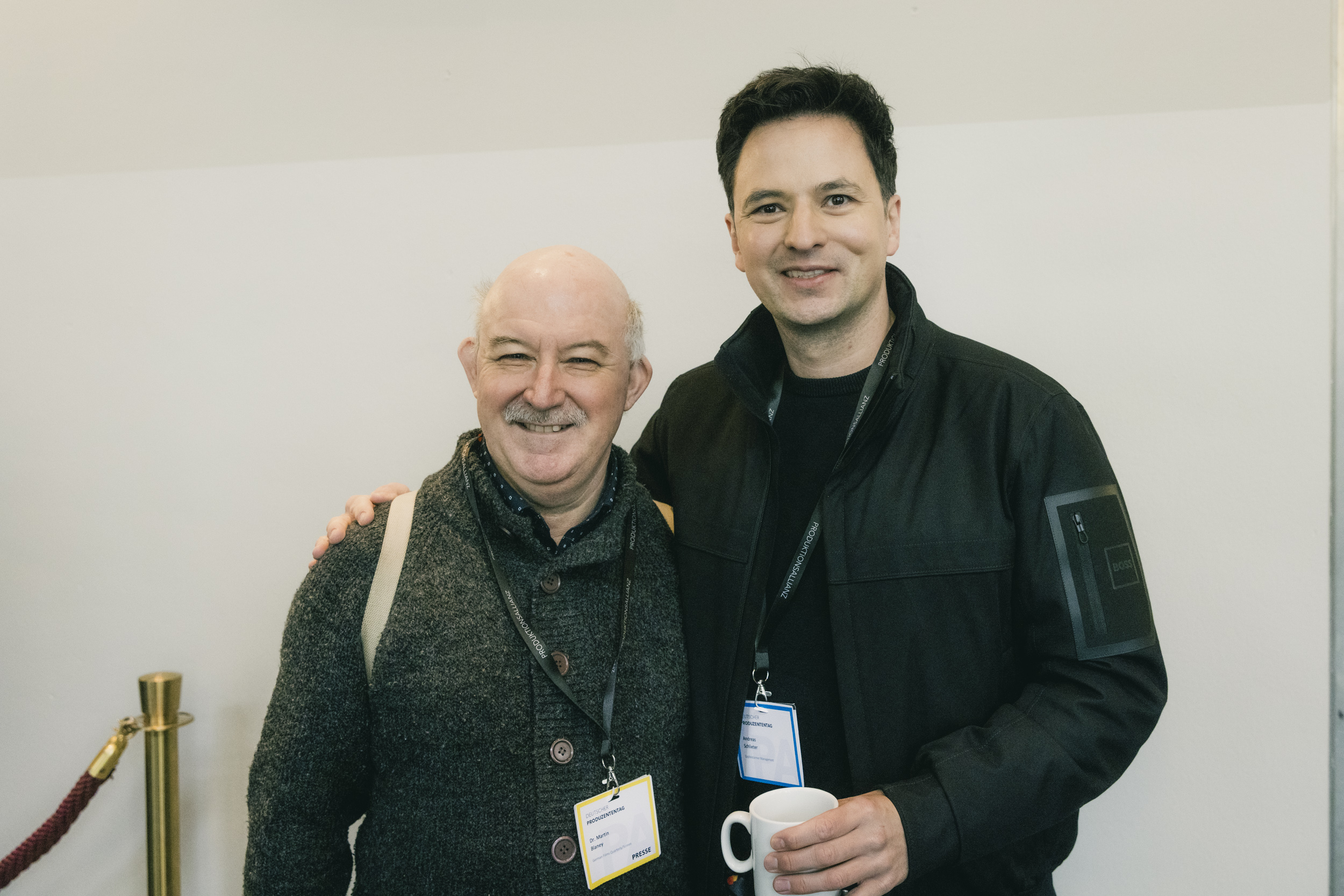 12.06.2026 Deutscher Produzententag 2026 Berlin