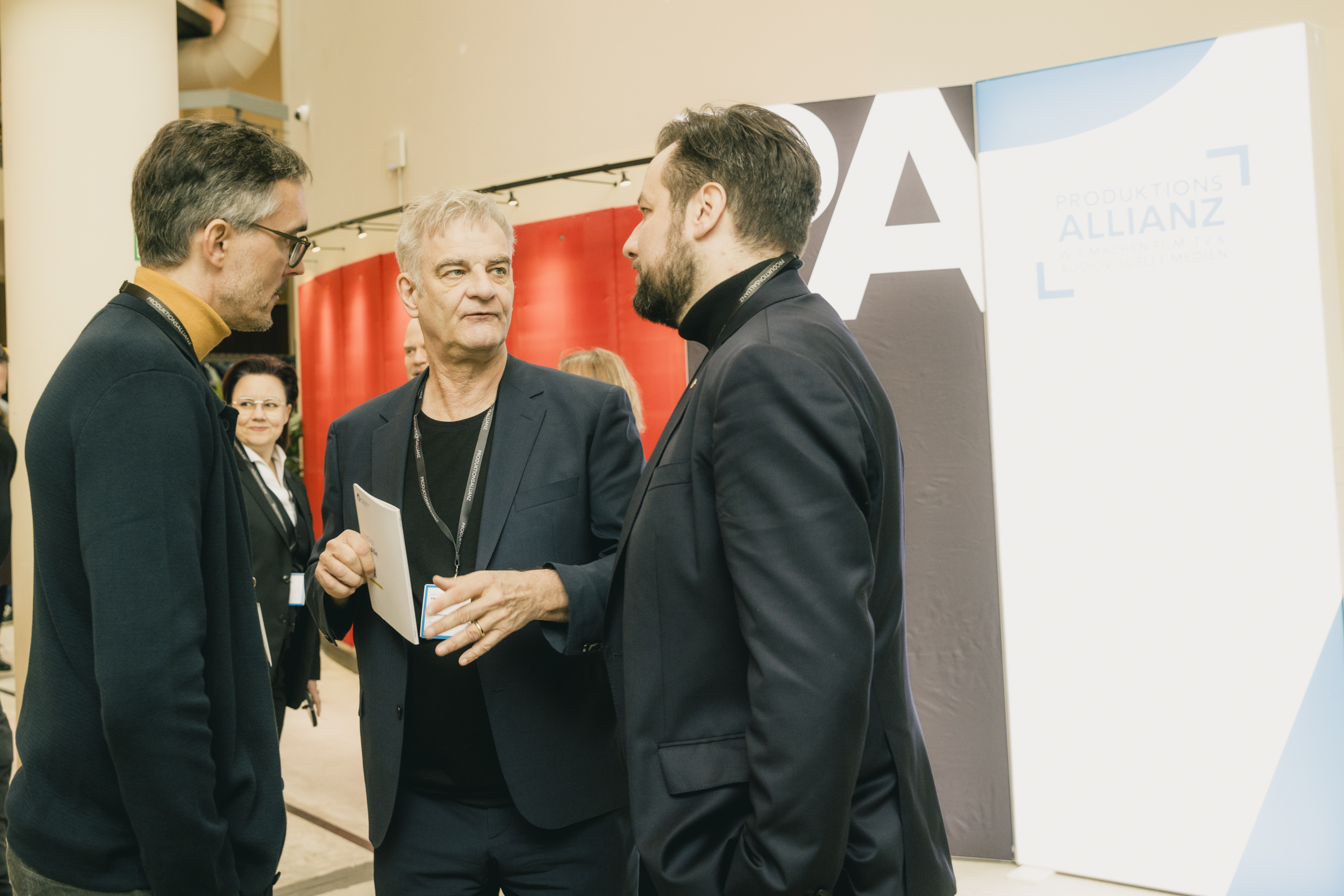 12.06.2026 Deutscher Produzententag 2026 Berlin