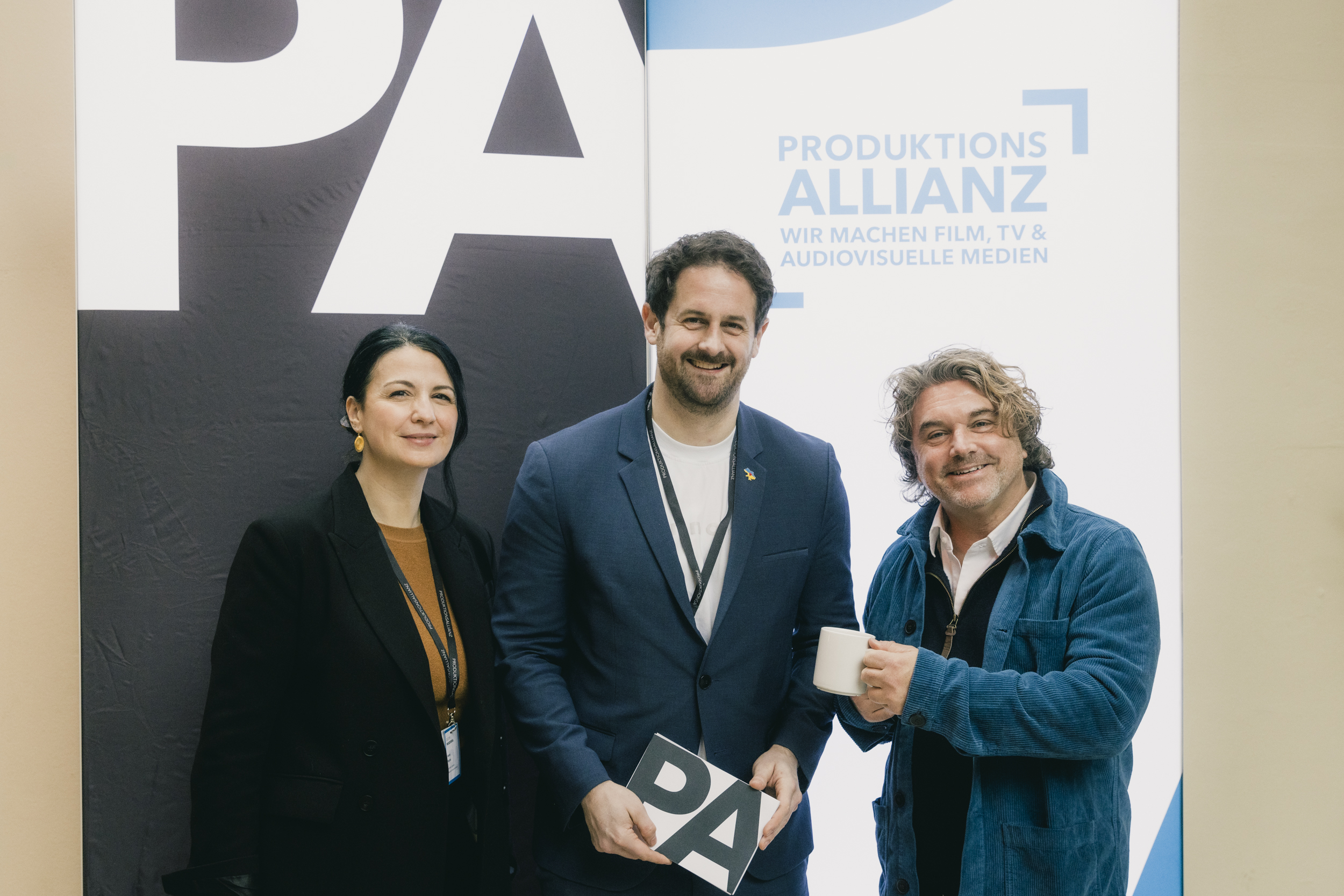 12.06.2026 Deutscher Produzententag 2026 Berlin