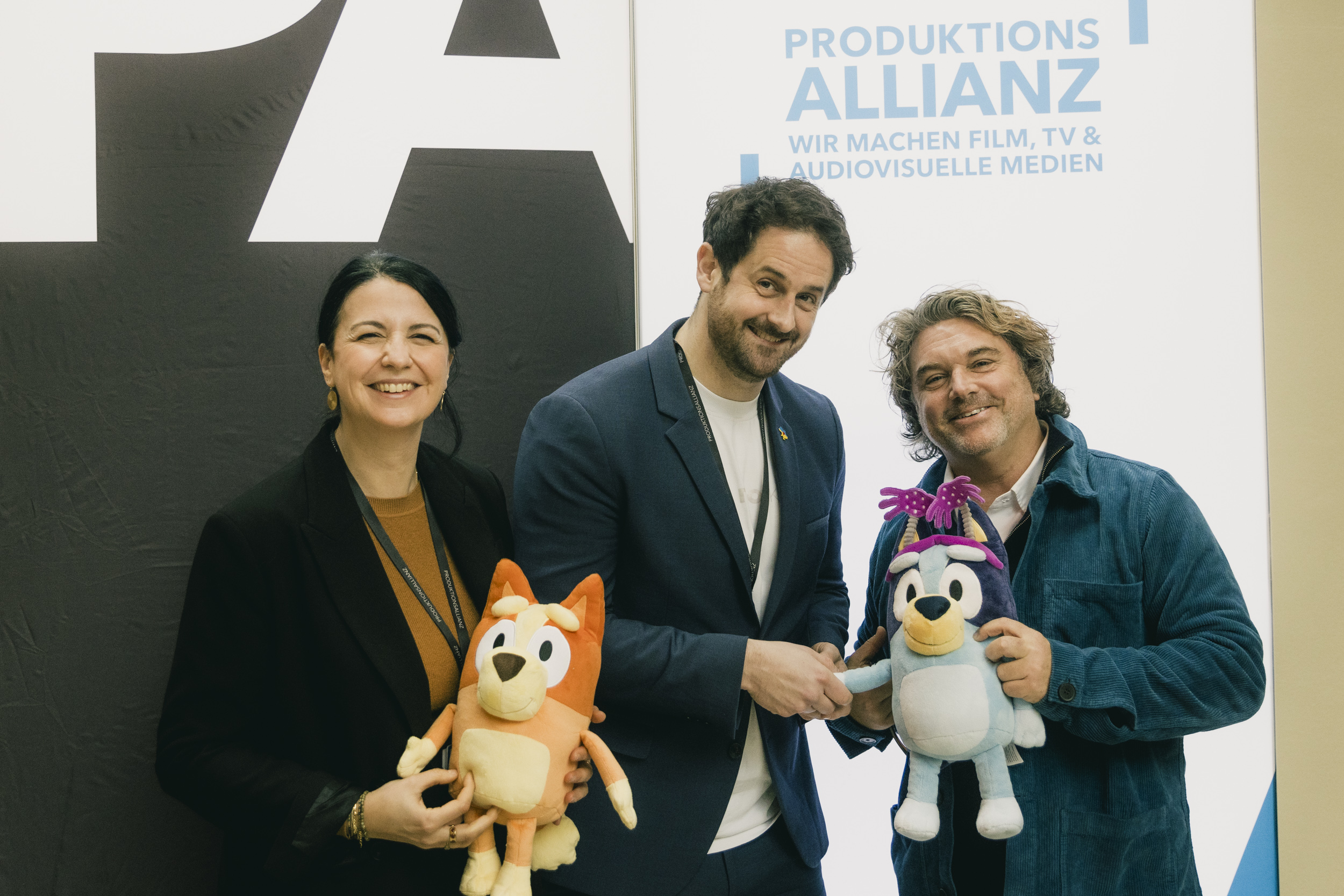 12.06.2026 Deutscher Produzententag 2026 Berlin