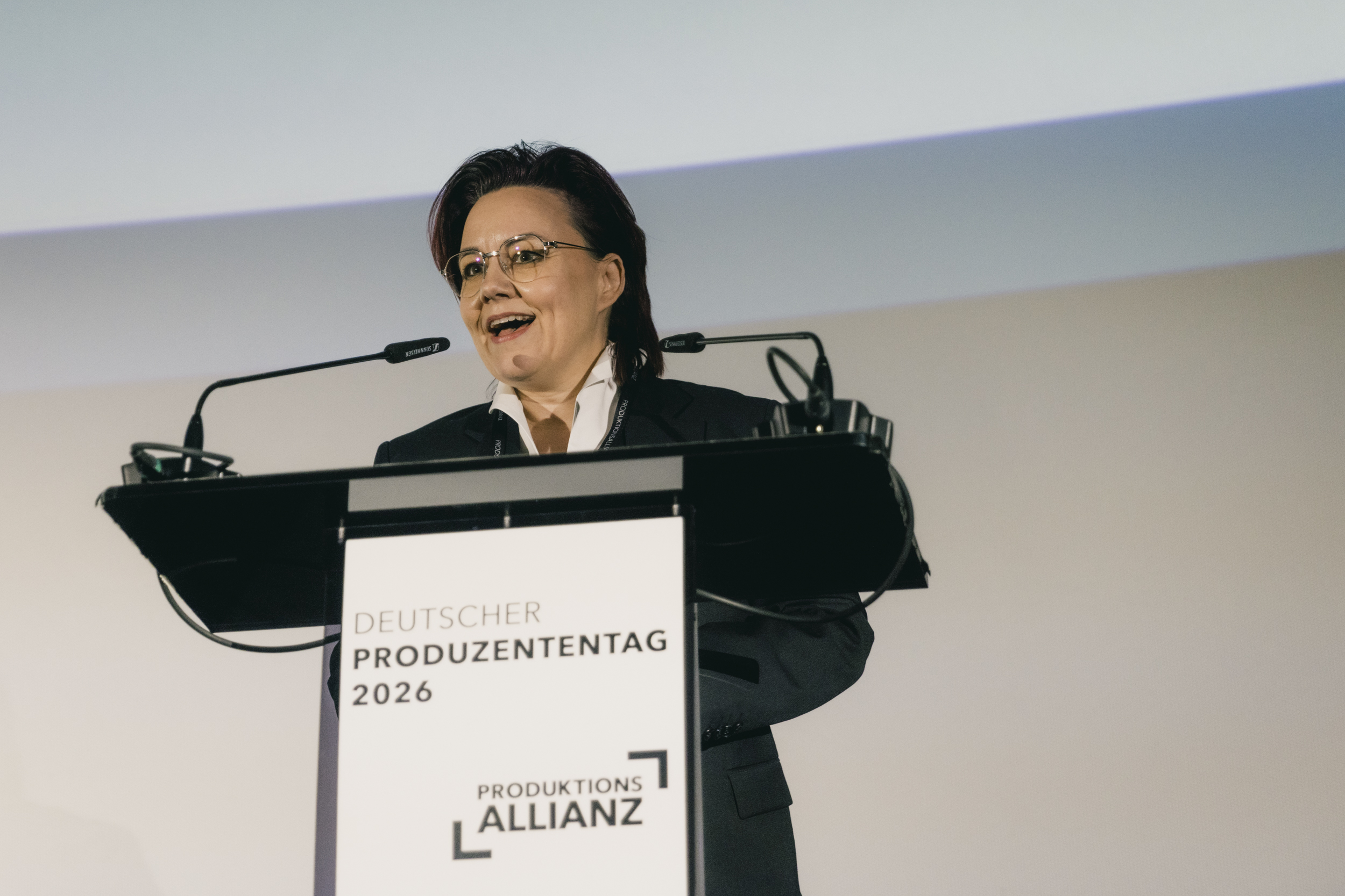 12.06.2026 Deutscher Produzententag 2026 Berlin