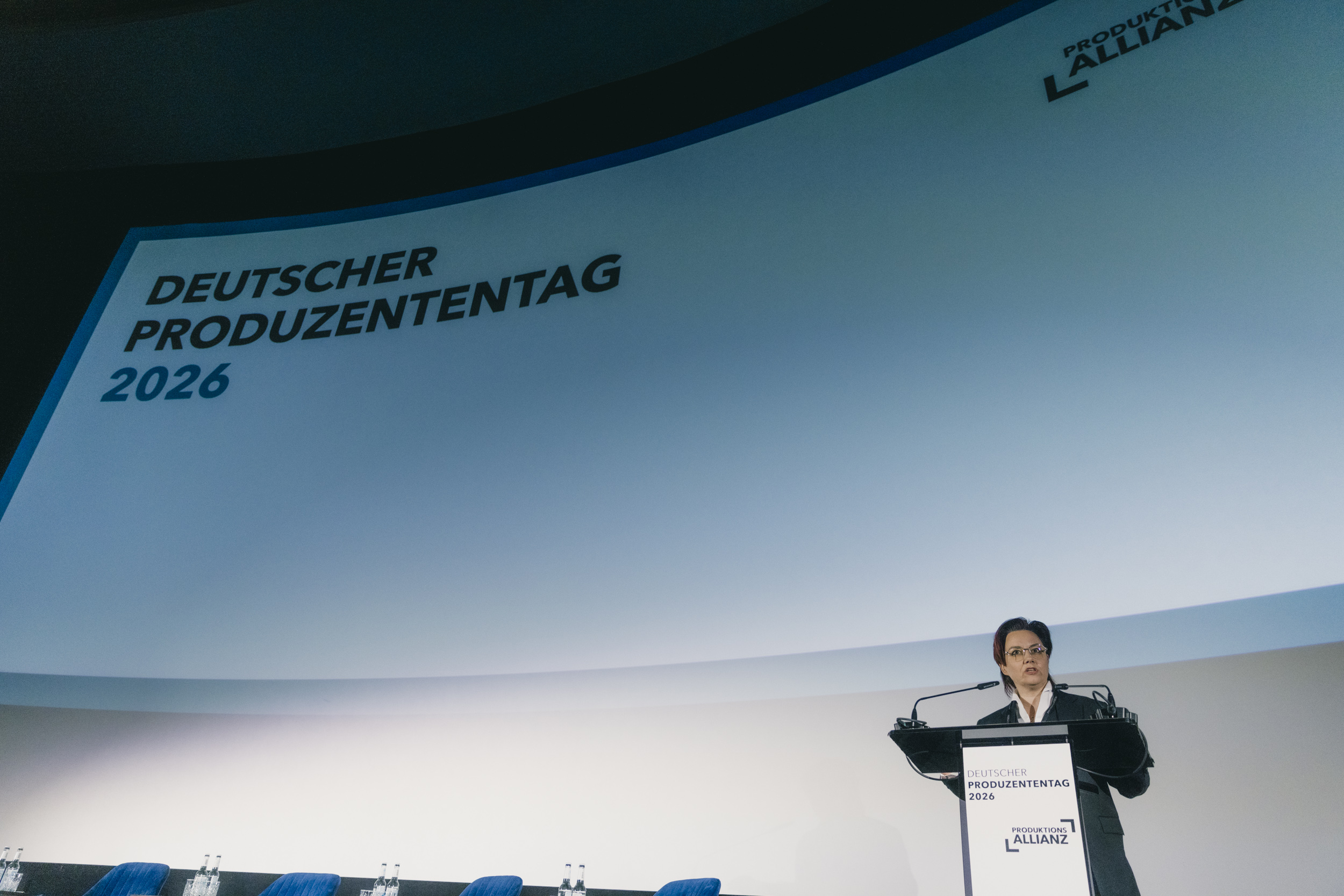 12.06.2026 Deutscher Produzententag 2026 Berlin