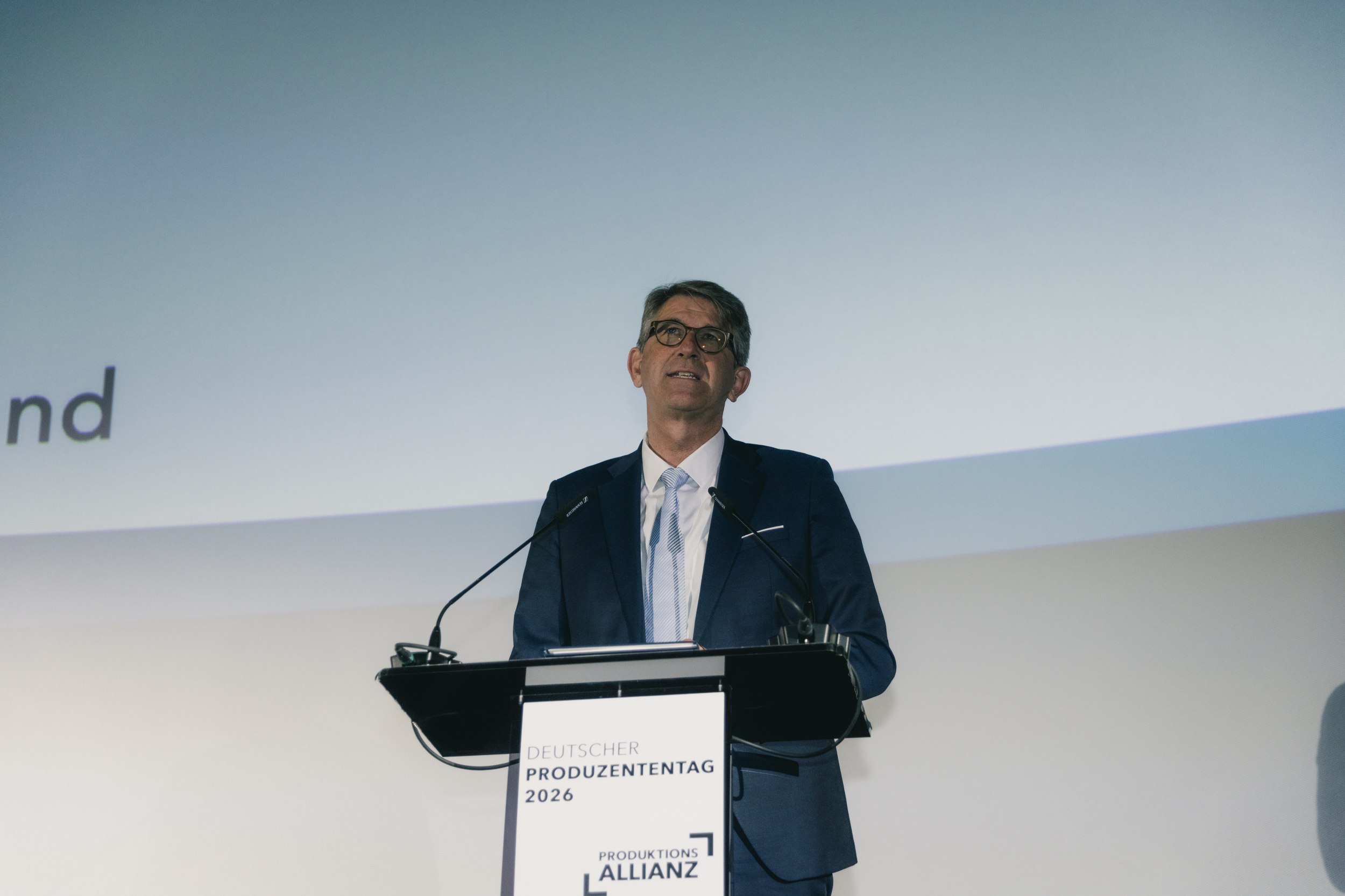 12.06.2026 Deutscher Produzententag 2026 Berlin