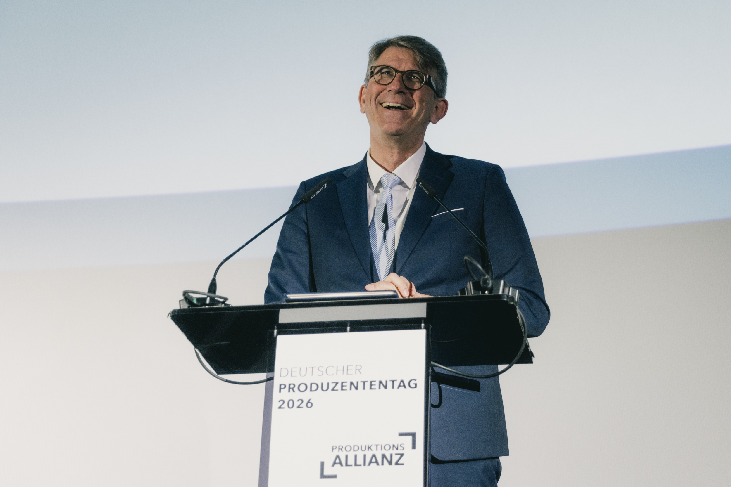 12.06.2026 Deutscher Produzententag 2026 Berlin