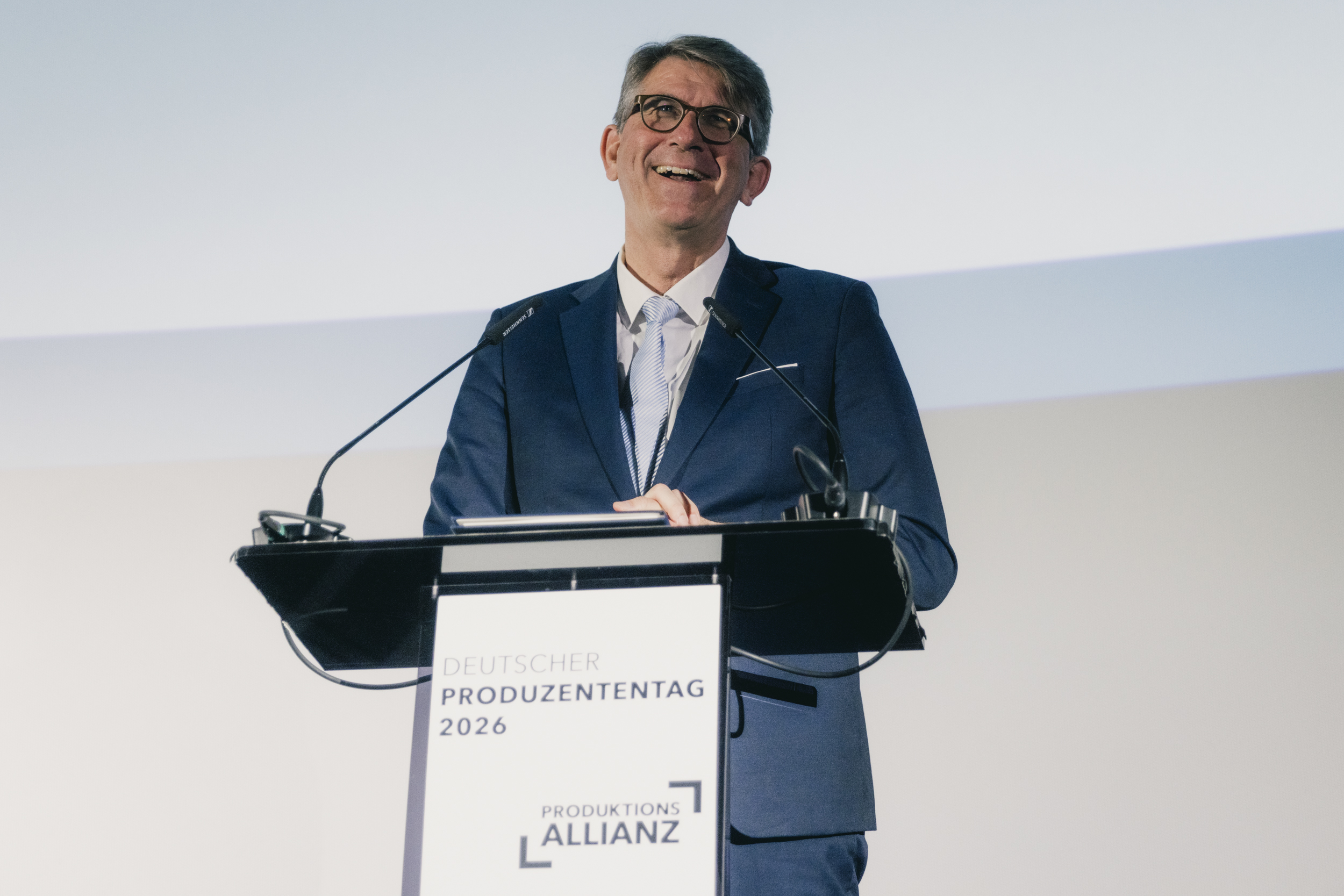 12.06.2026 Deutscher Produzententag 2026 Berlin