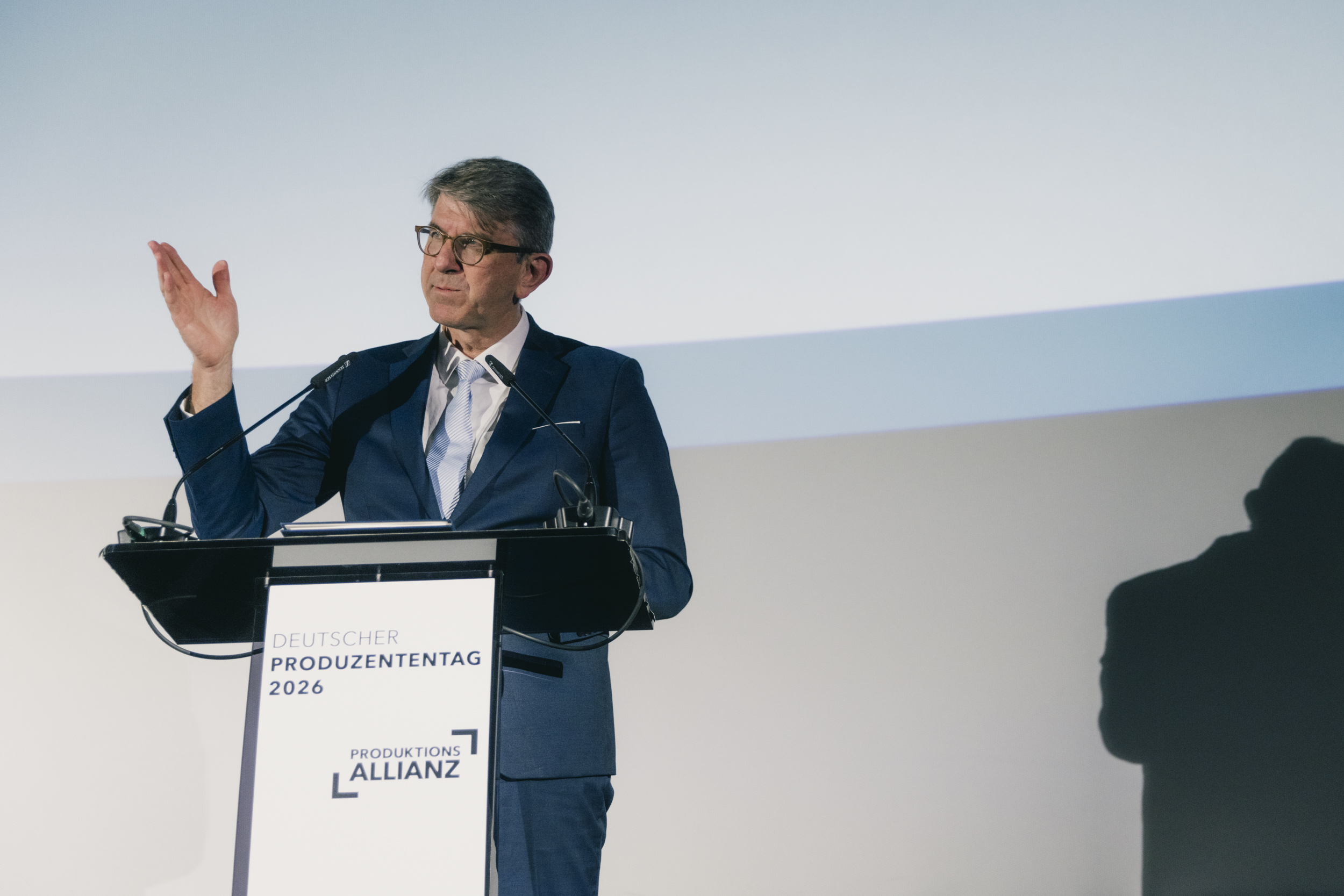 12.06.2026 Deutscher Produzententag 2026 Berlin