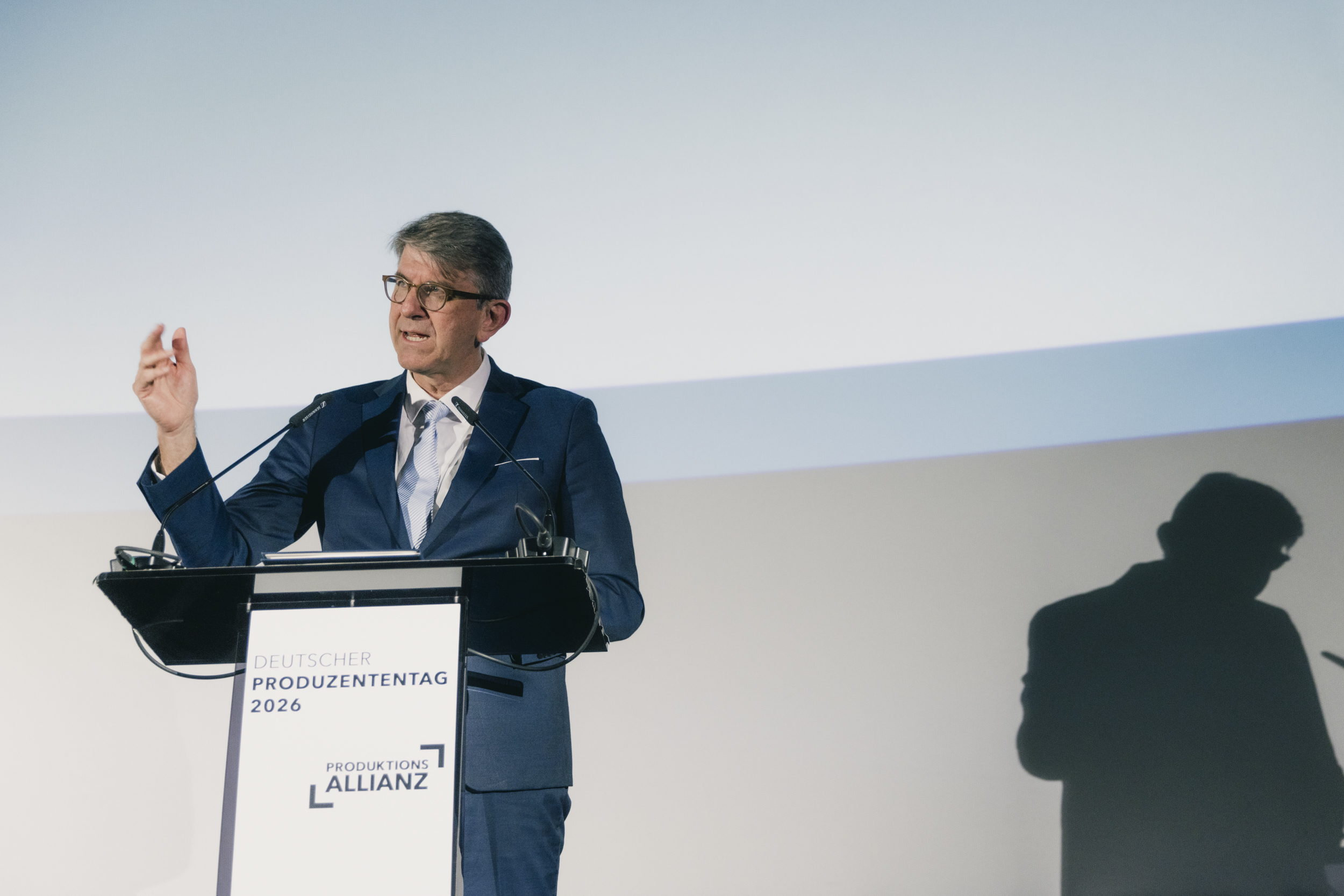 12.06.2026 Deutscher Produzententag 2026 Berlin