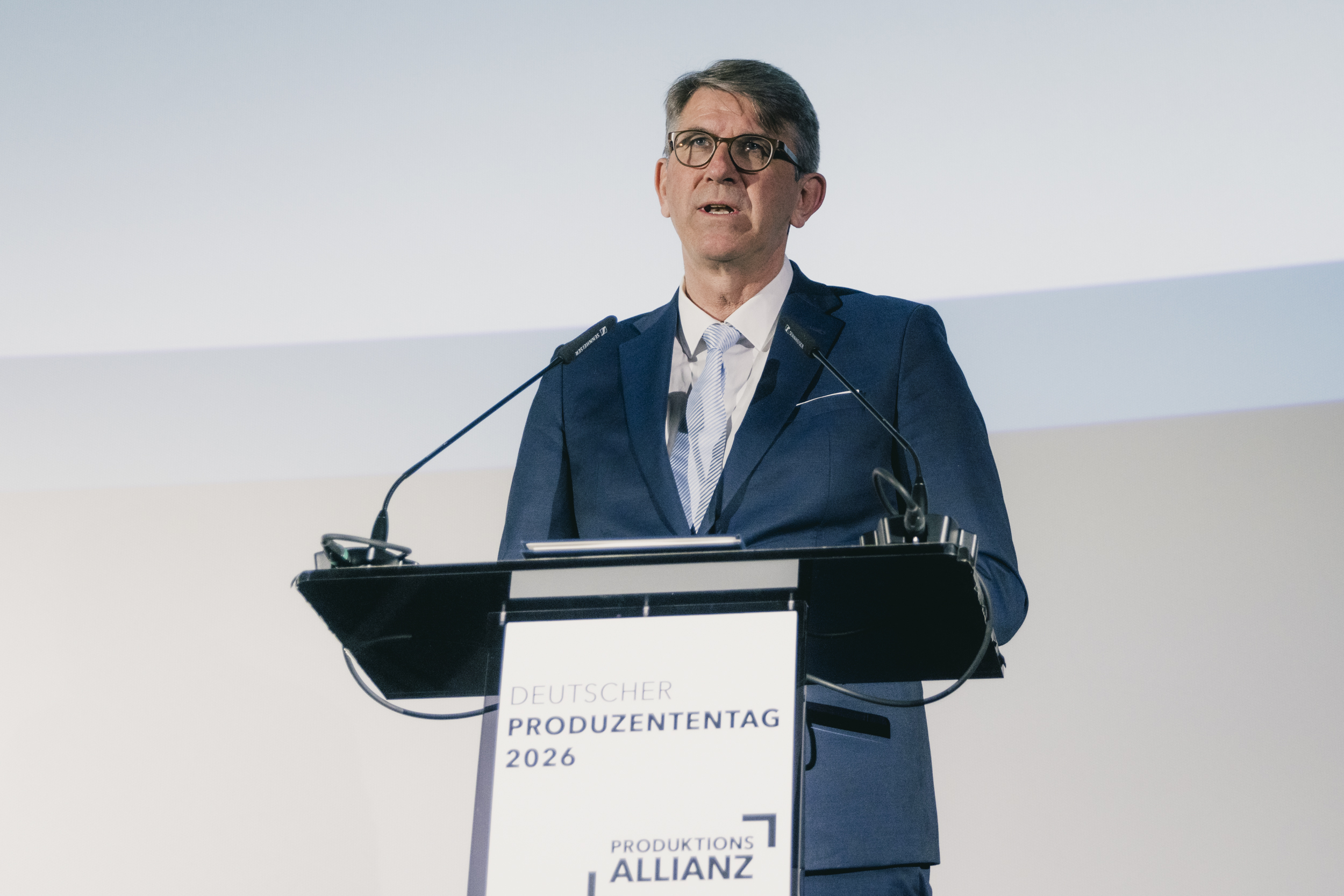 12.06.2026 Deutscher Produzententag 2026 Berlin