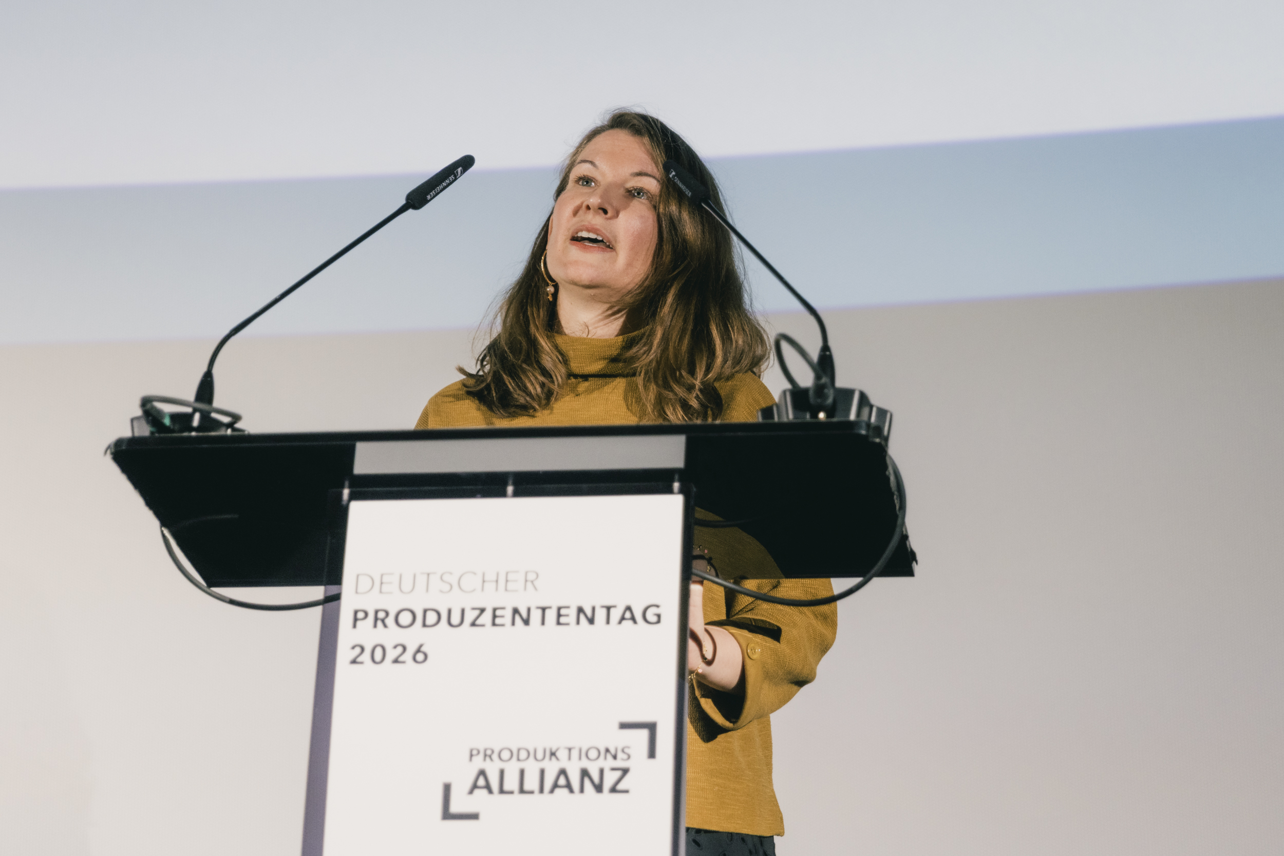 12.06.2026 Deutscher Produzententag 2026 Berlin