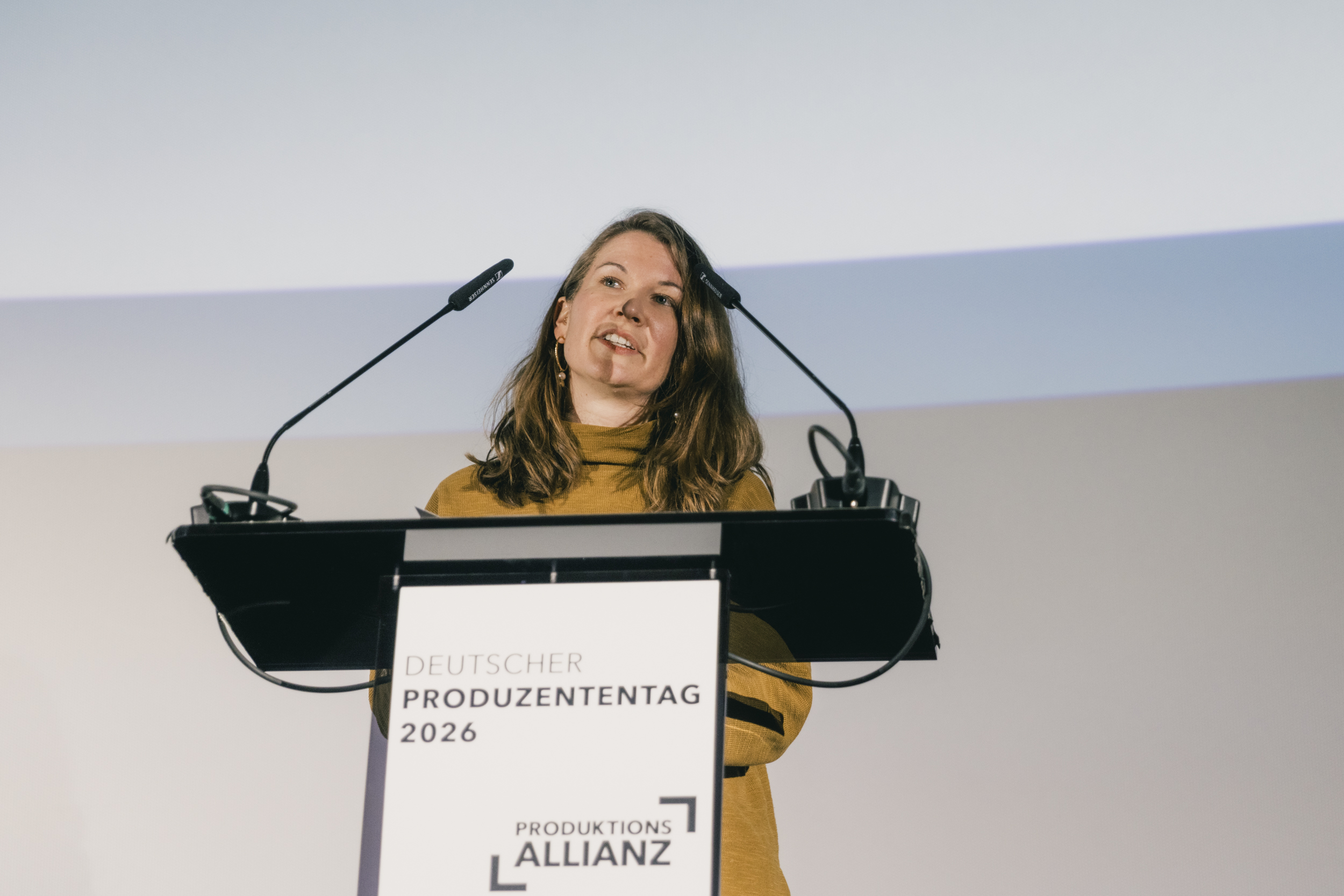 12.06.2026 Deutscher Produzententag 2026 Berlin