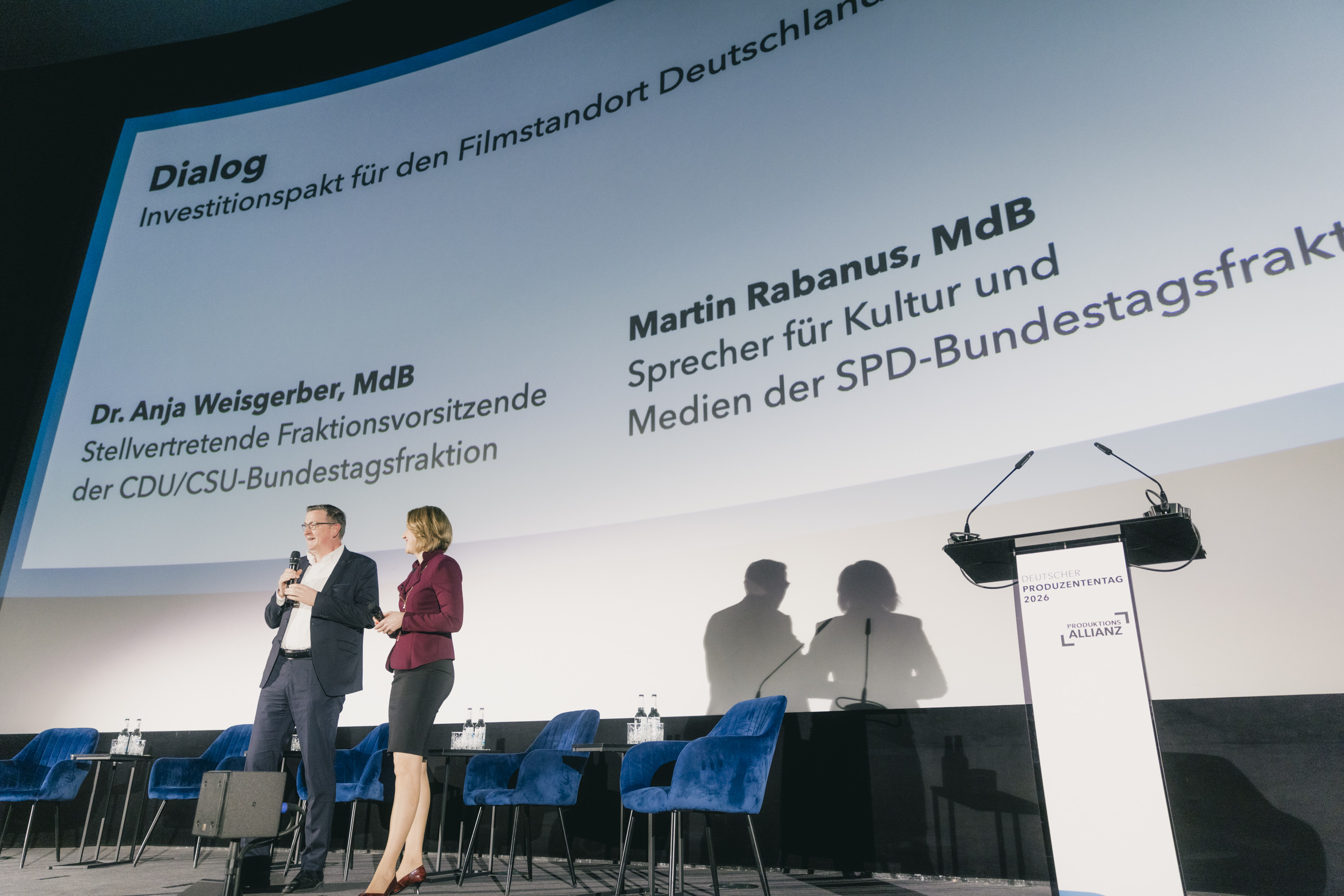 12.06.2026 Deutscher Produzententag 2026 Berlin