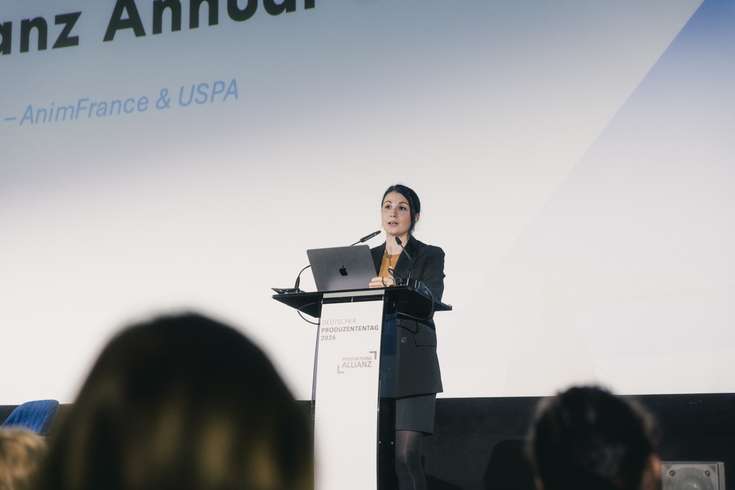 12.06.2026 Deutscher Produzententag 2026 Berlin