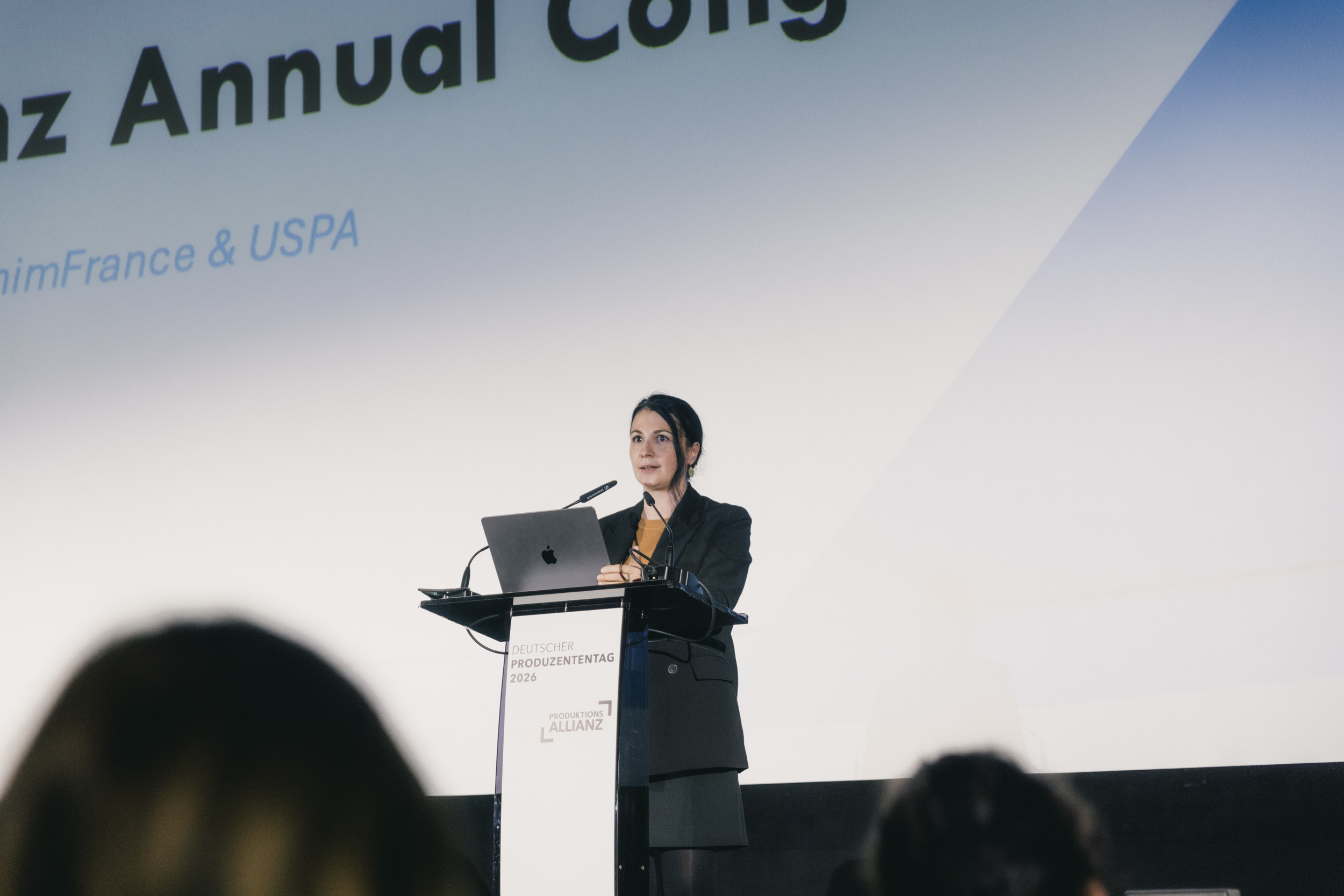 12.06.2026 Deutscher Produzententag 2026 Berlin