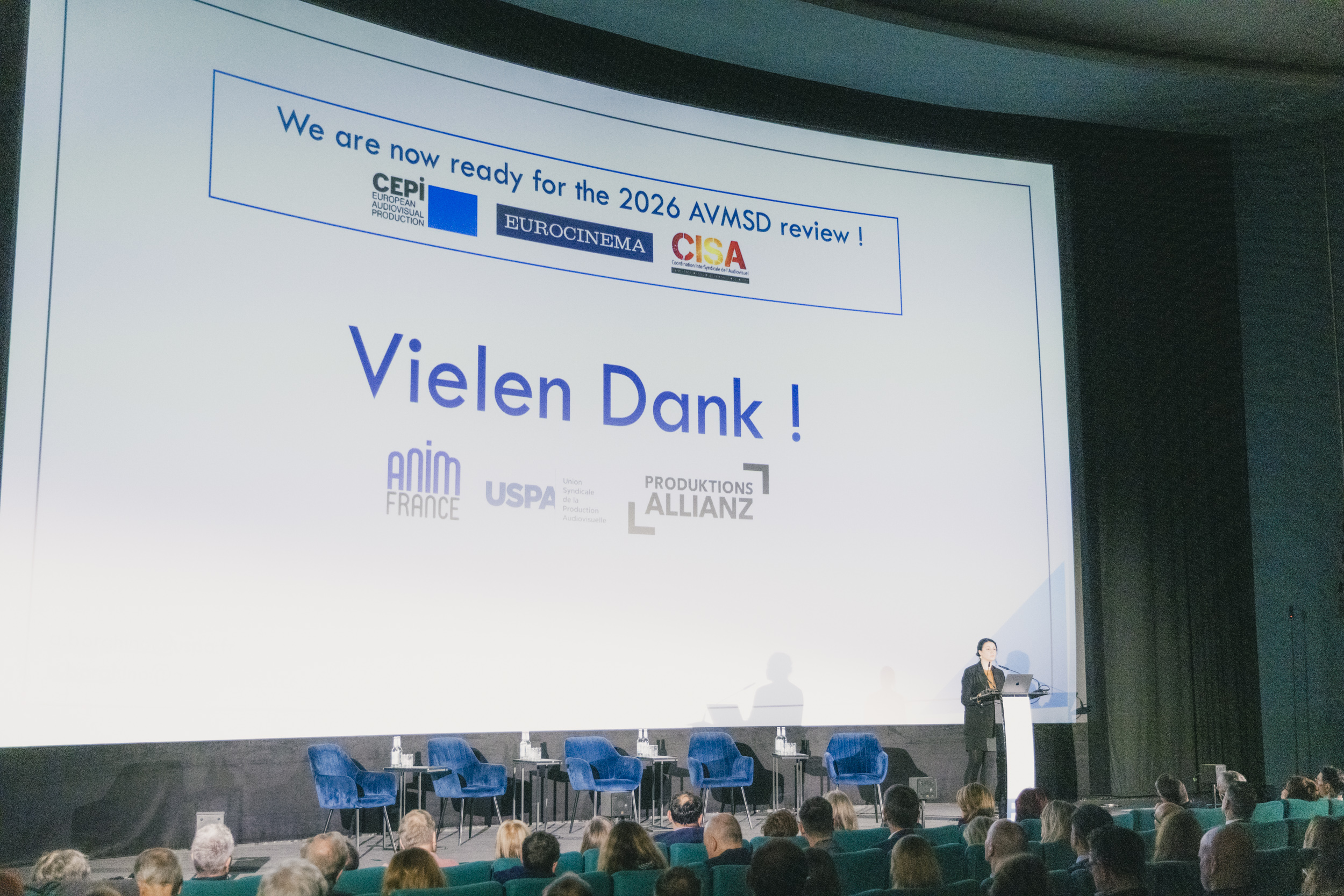 12.06.2026 Deutscher Produzententag 2026 Berlin