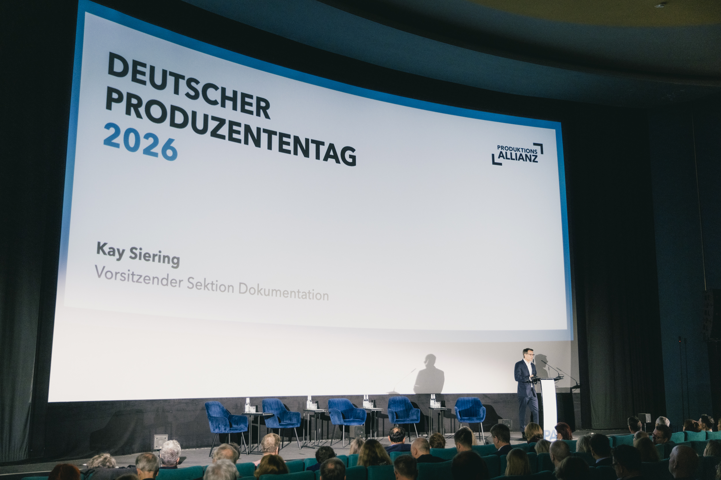 12.06.2026 Deutscher Produzententag 2026 Berlin