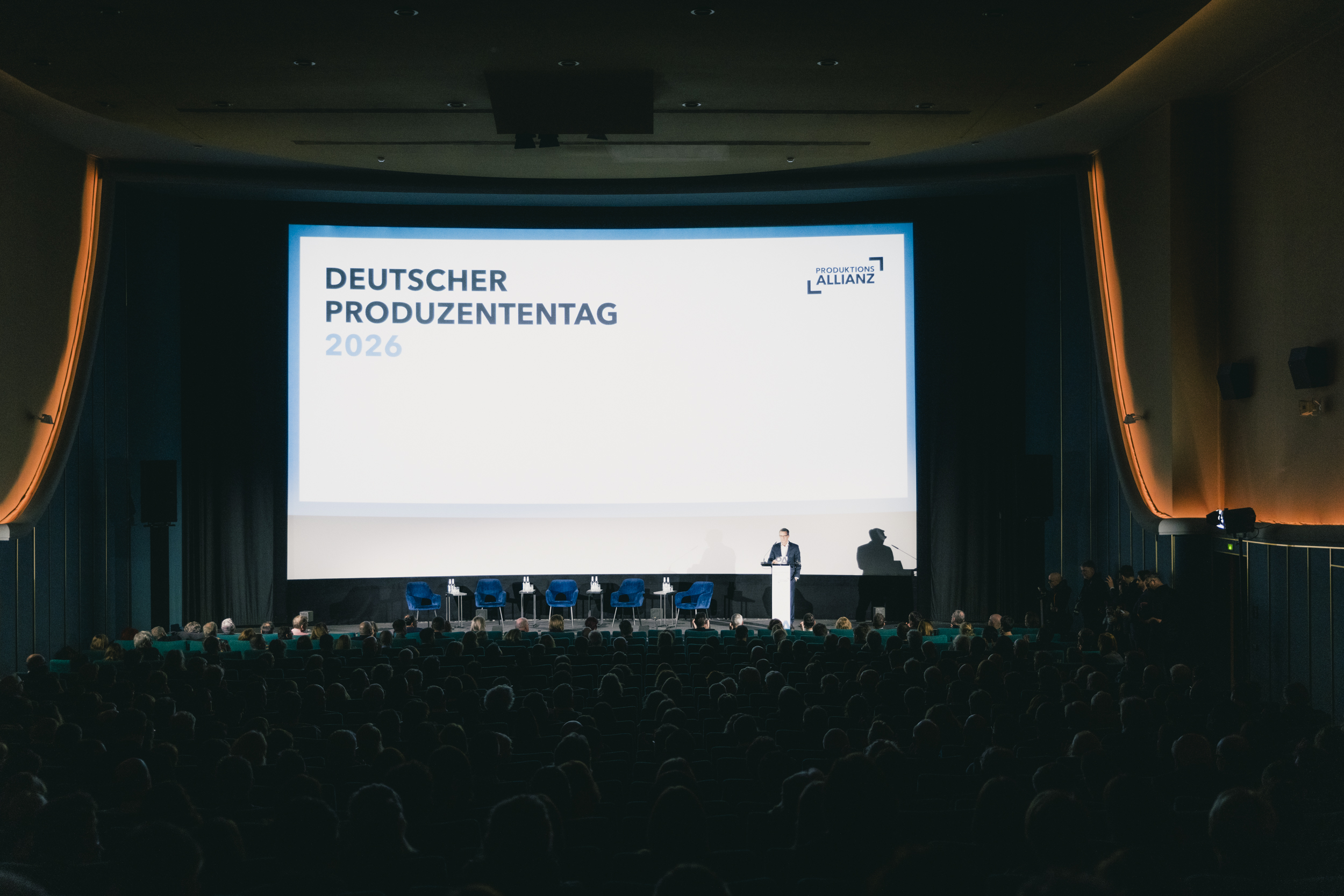 12.06.2026 Deutscher Produzententag 2026 Berlin