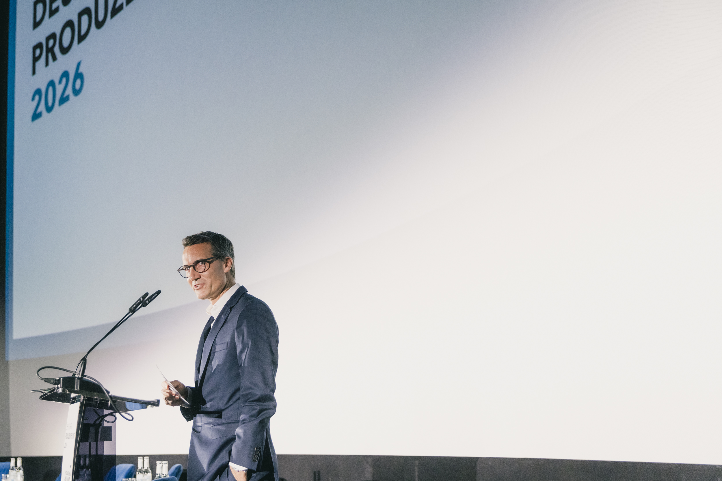 12.06.2026 Deutscher Produzententag 2026 Berlin