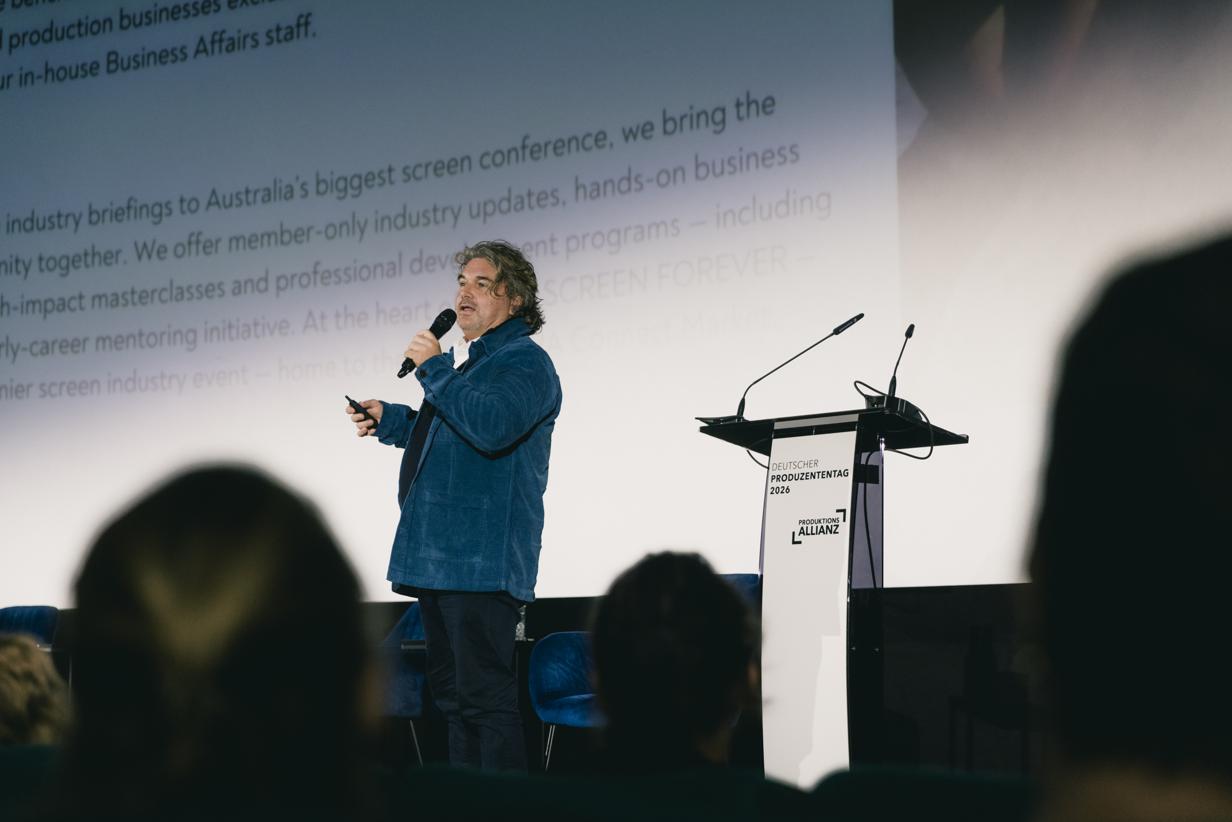 12.06.2026 Deutscher Produzententag 2026 Berlin