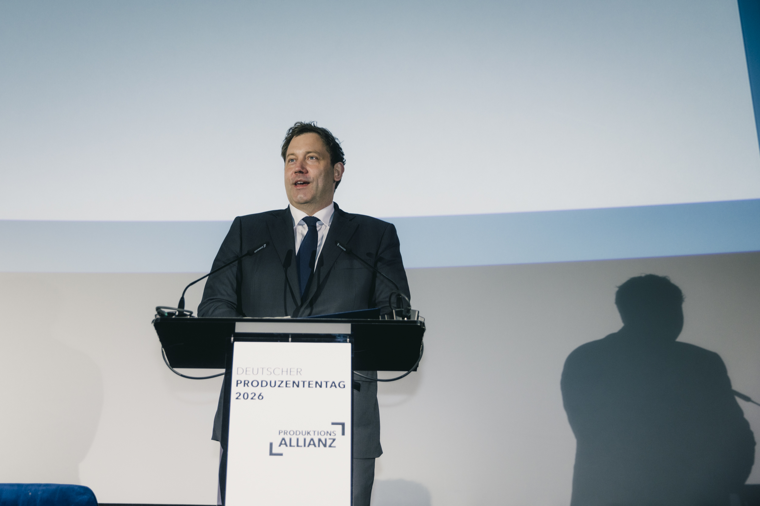 12.06.2026 Deutscher Produzententag 2026 Berlin