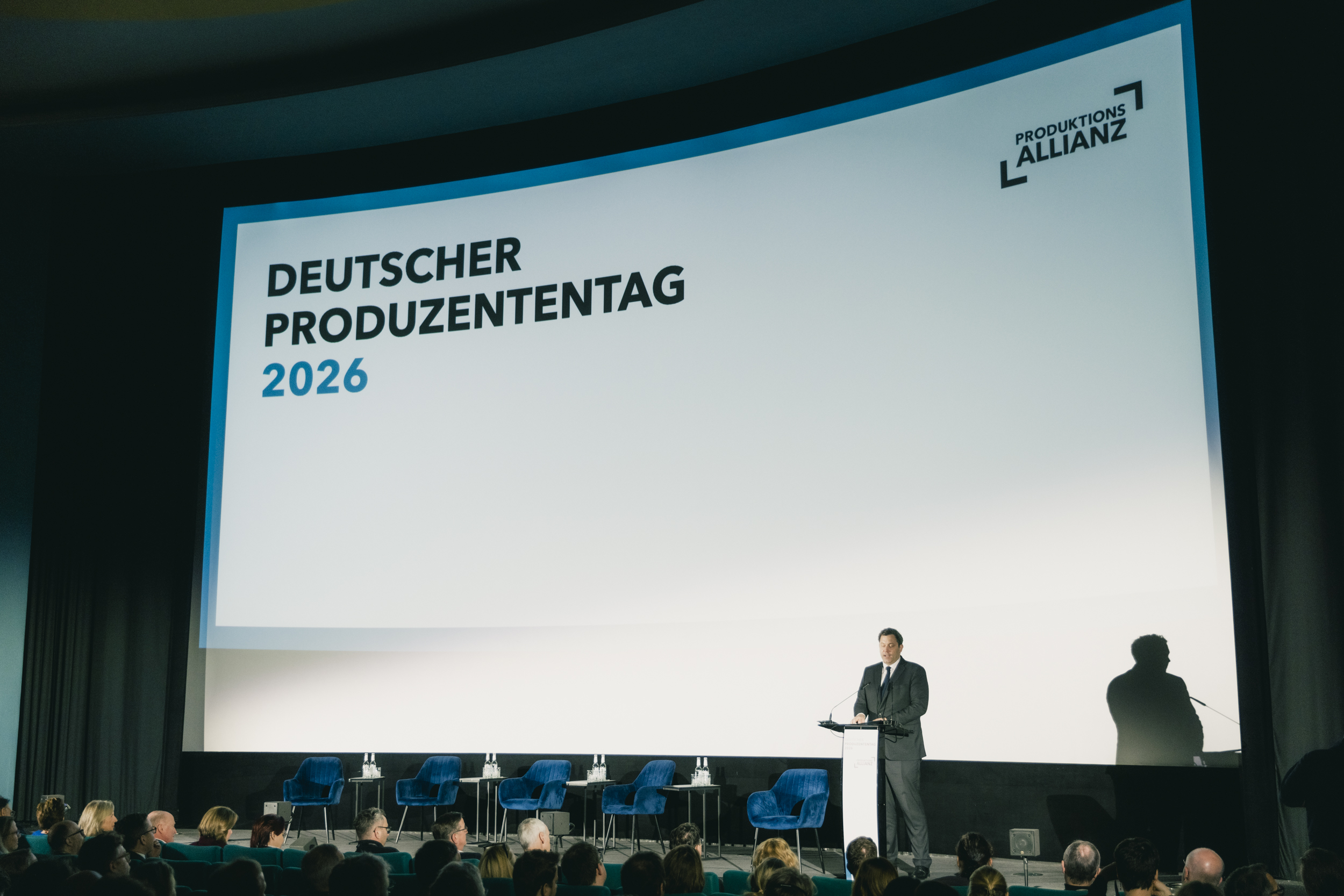 12.06.2026 Deutscher Produzententag 2026 Berlin