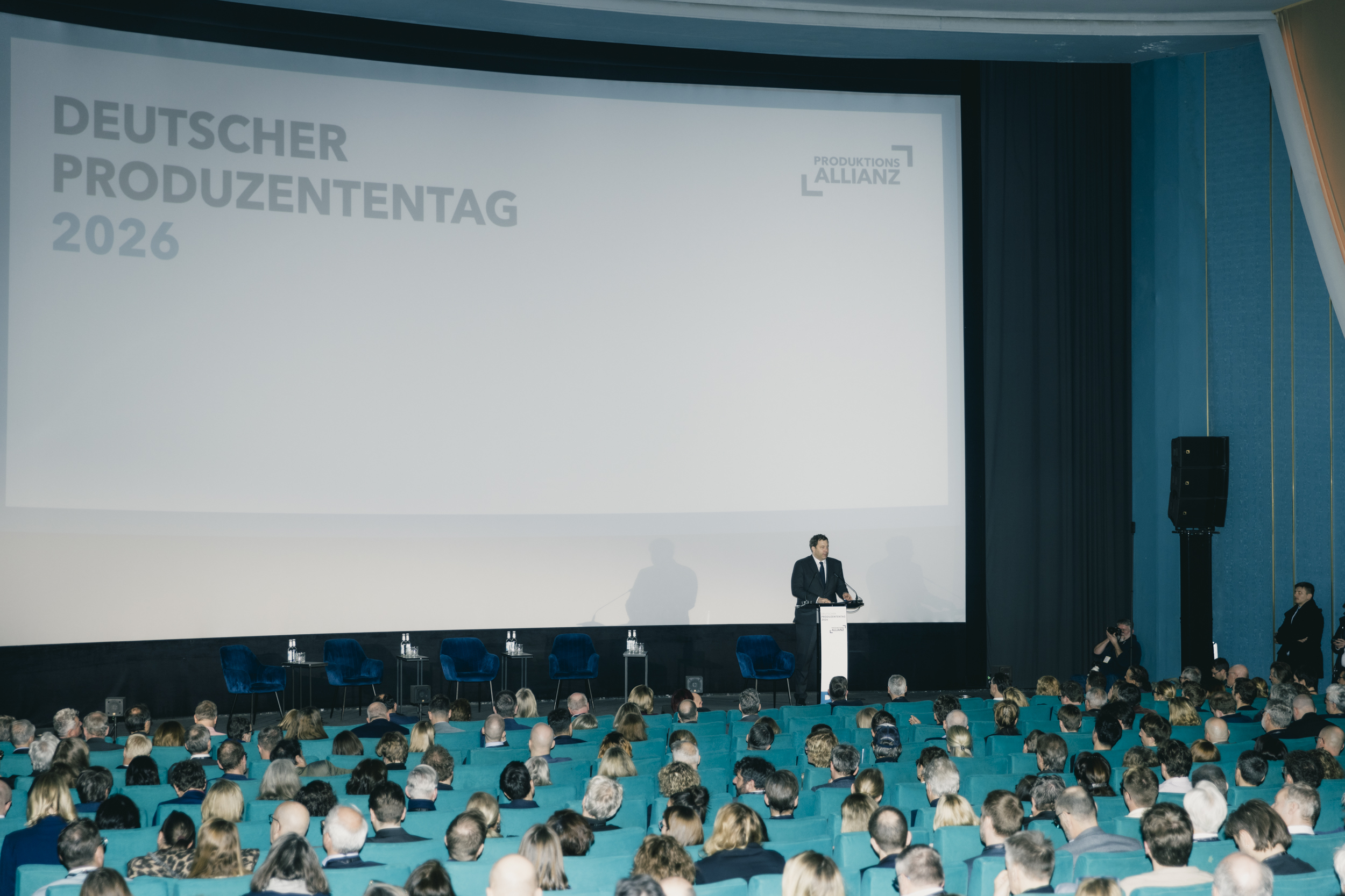 12.06.2026 Deutscher Produzententag 2026 Berlin