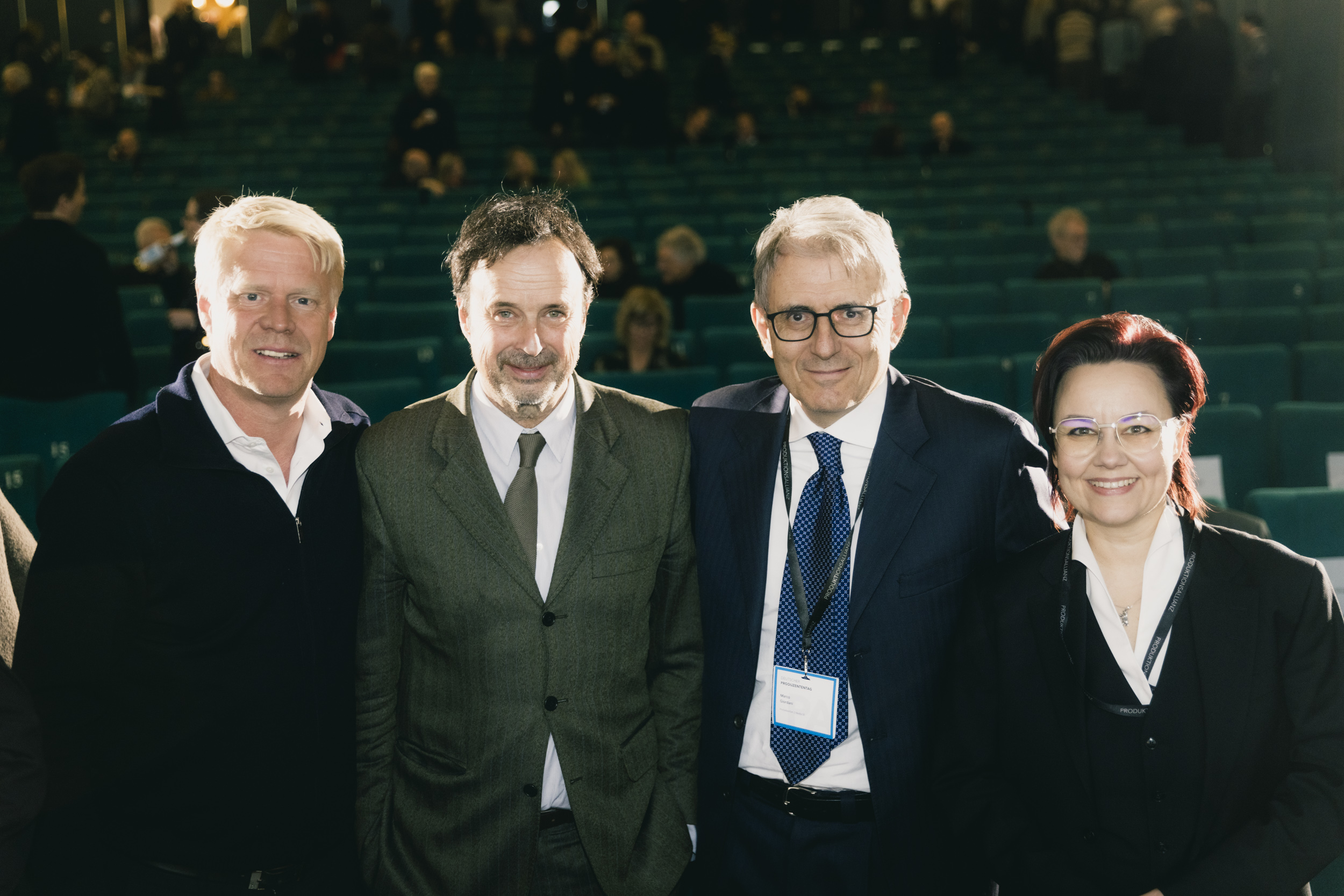 12.06.2026 Deutscher Produzententag 2026 Berlin