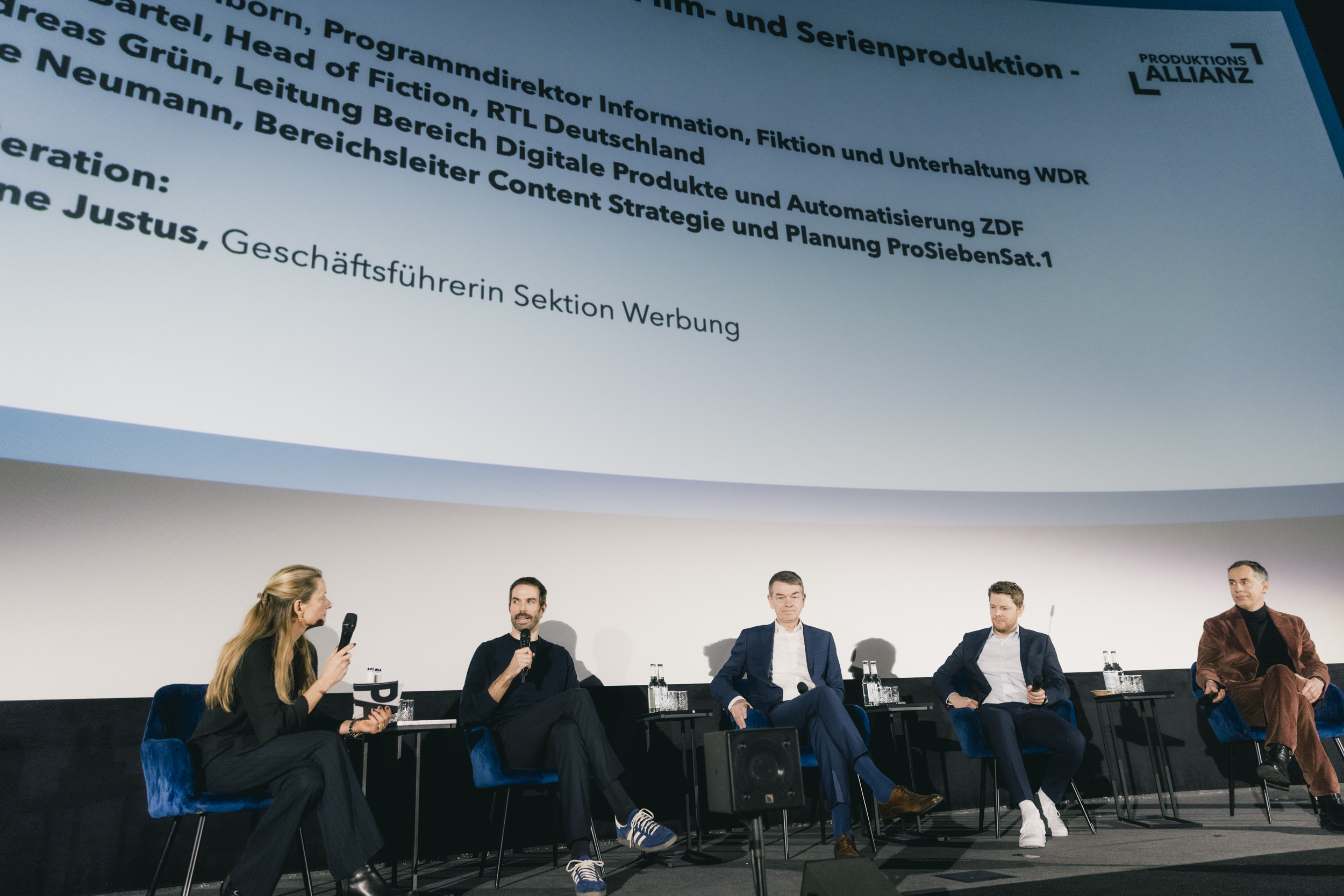 12.06.2026 Deutscher Produzententag 2026 Berlin