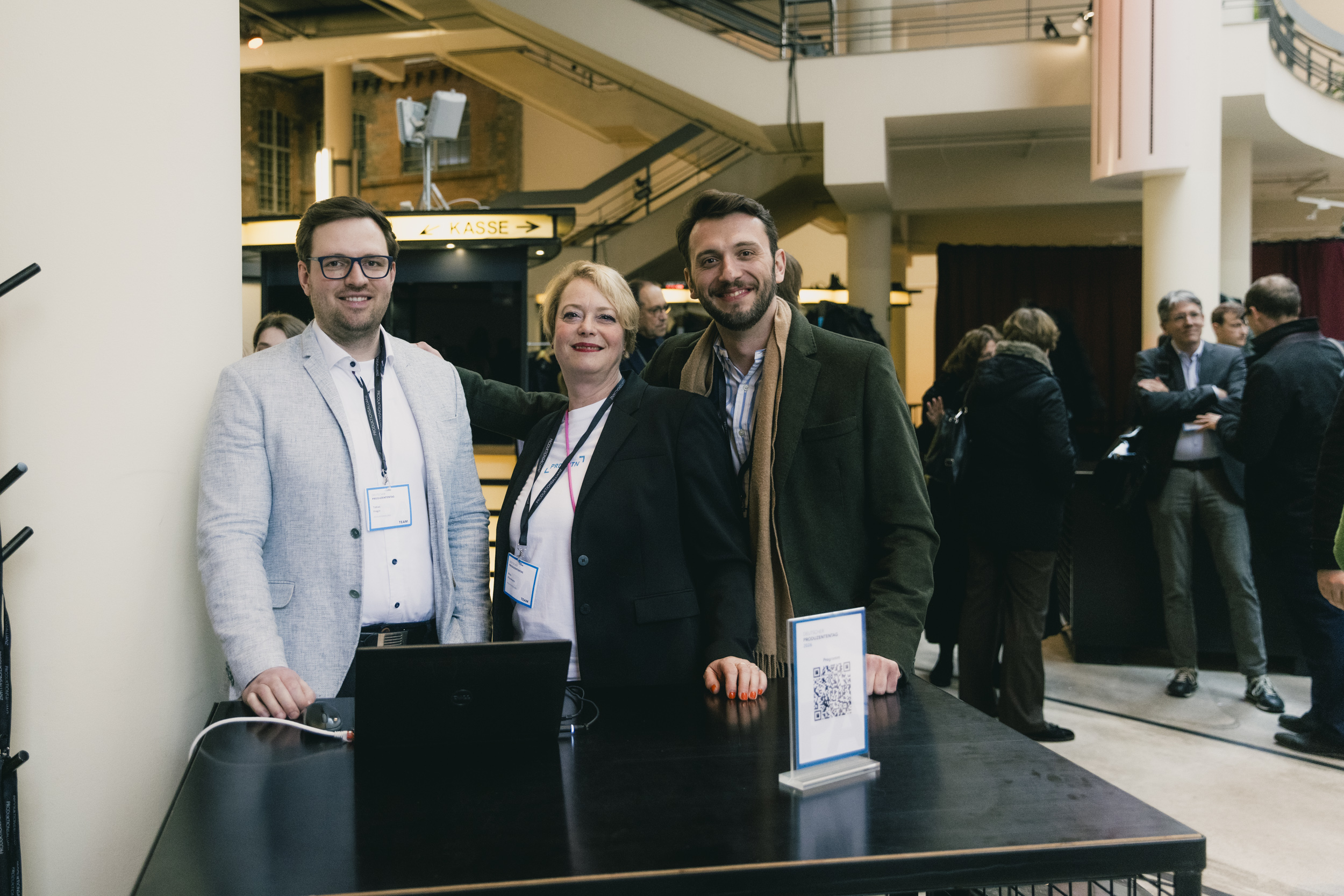 12.06.2026 Deutscher Produzententag 2026 Berlin