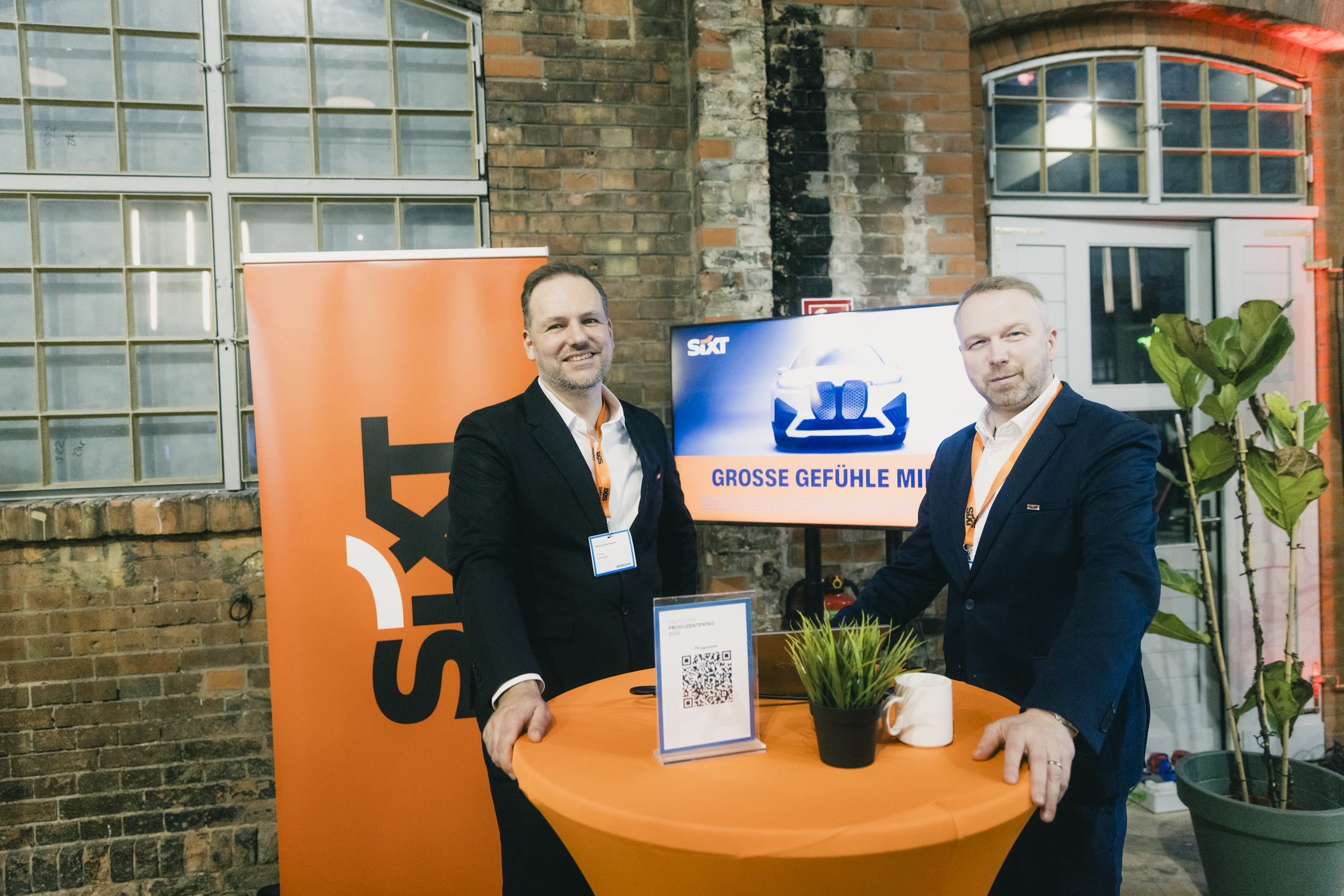 12.06.2026 Deutscher Produzententag 2026 Berlin